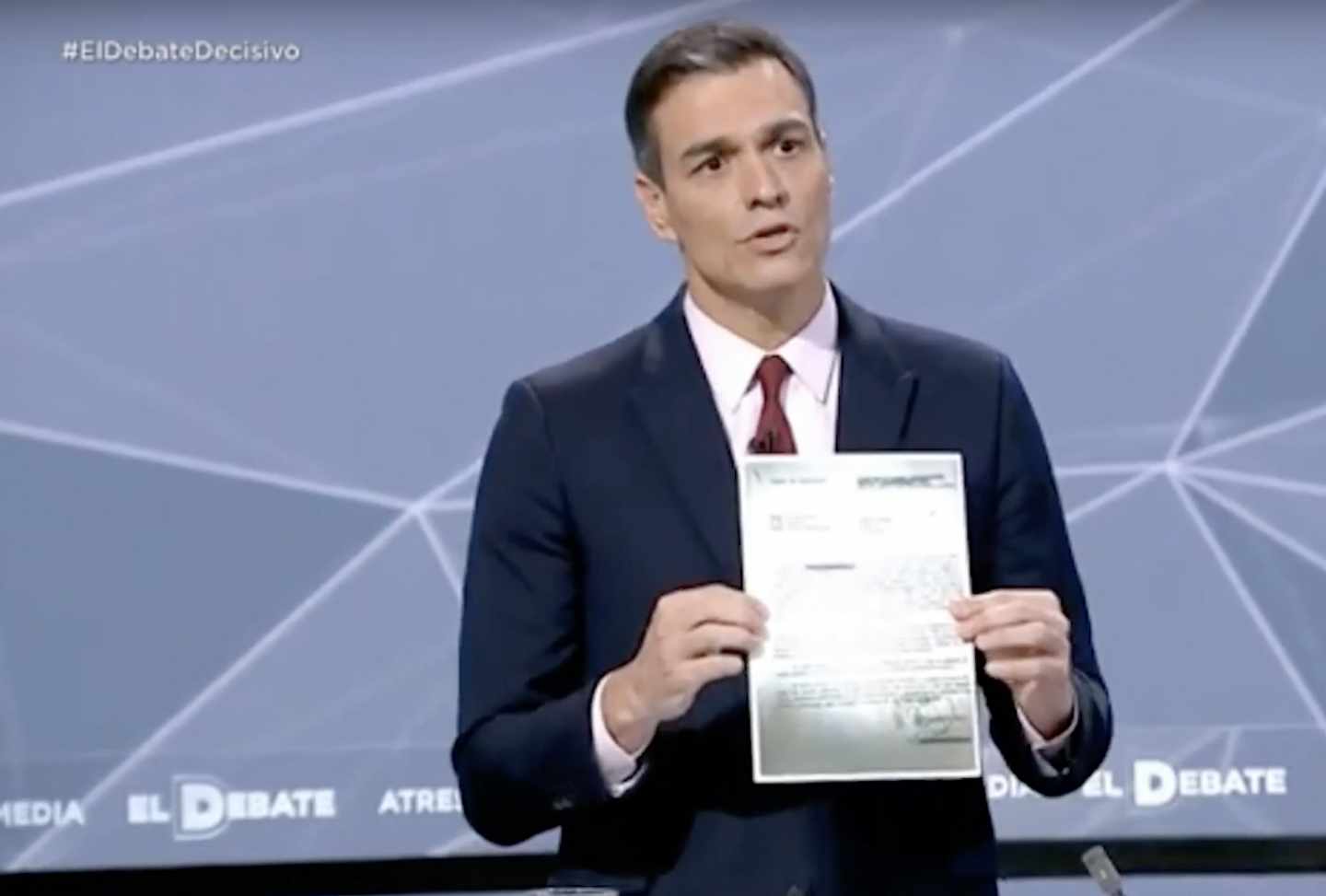 Las claves de la carta 'fake' de Pedro Sánchez: ni de la Junta de Andalucía ni de Vox