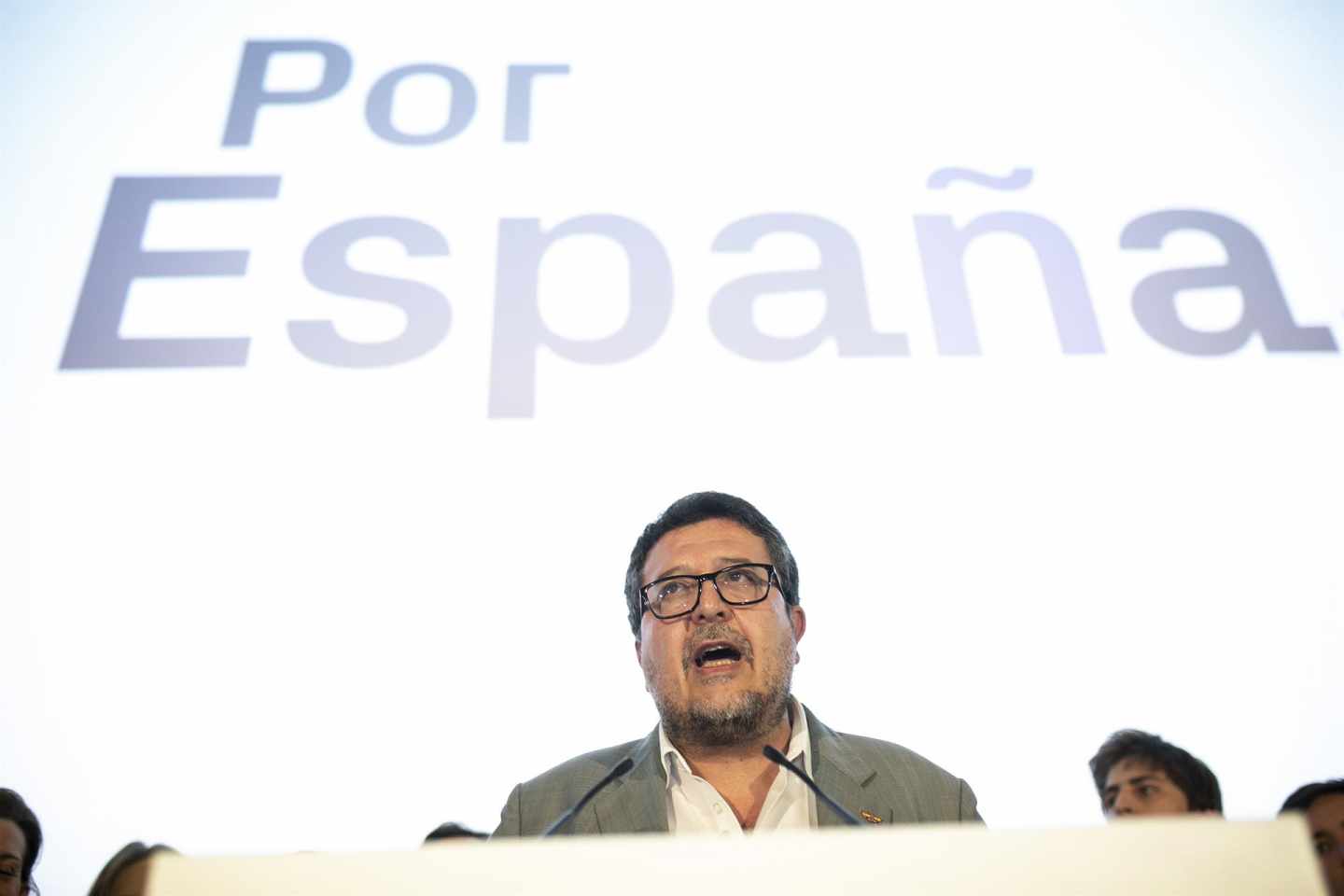 Serrano (Vox) reconoce que pensaban que iban a sacar un resultado "todavía mejor"