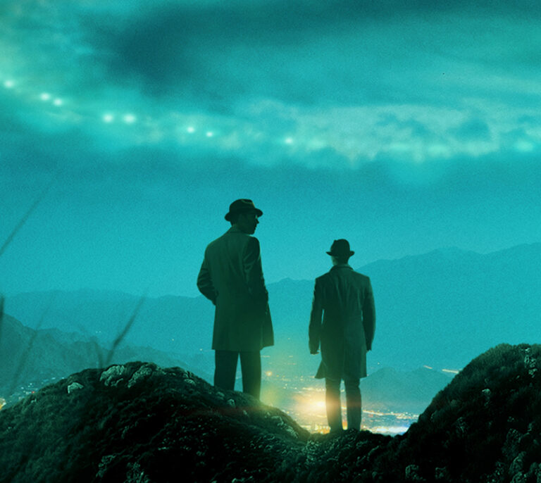 'Blue Book' la serie de avistamientos OVNI de Robert Zemeckis