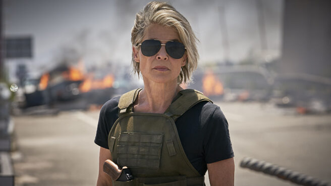 'Terminator: Destino Oculto'