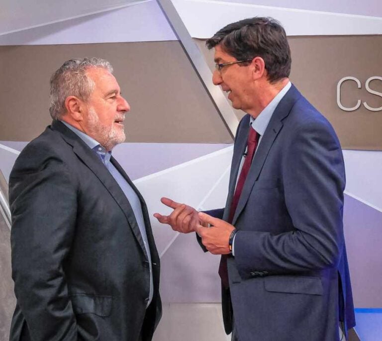 Una veintena de directivos de Canal Sur gana más que el presidente de la Junta andaluza