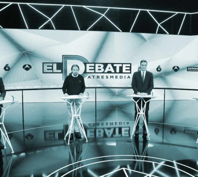 Votar con el corazón