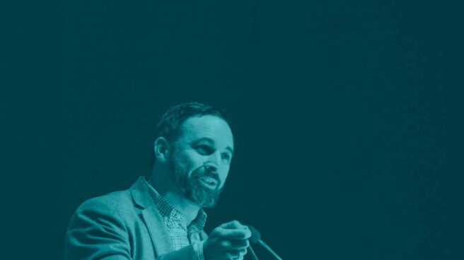 Santiago Abascal. Santiago Abascal.