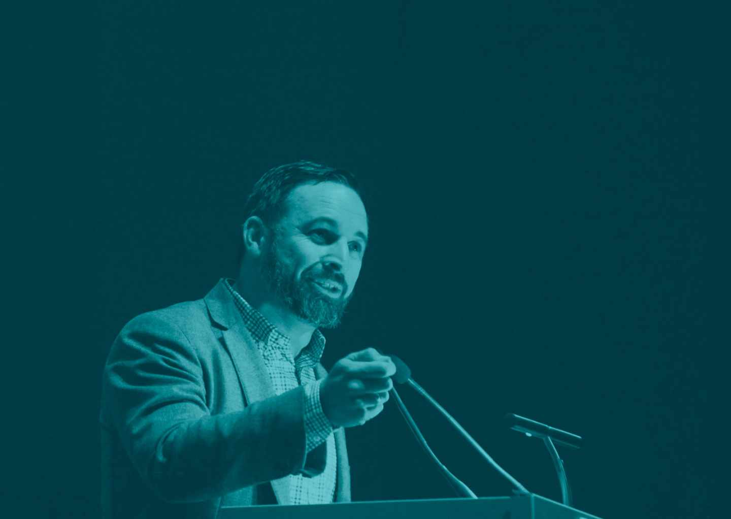 Santiago Abascal.