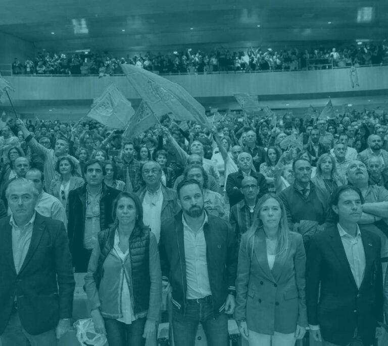 Vox en las Internacionales Populistas