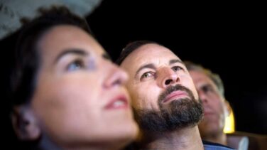 Abascal: "Normalmente la mujer no puede competir al mismo nivel que el hombre"