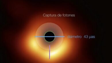 Viaje en vídeo al primer agujero negro fotografiado