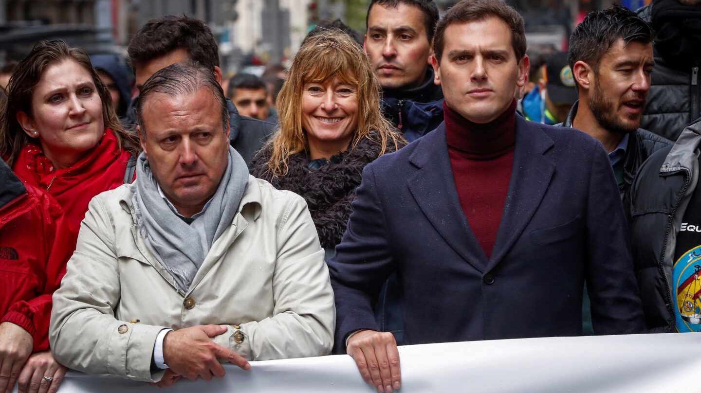 Albert Rivera.