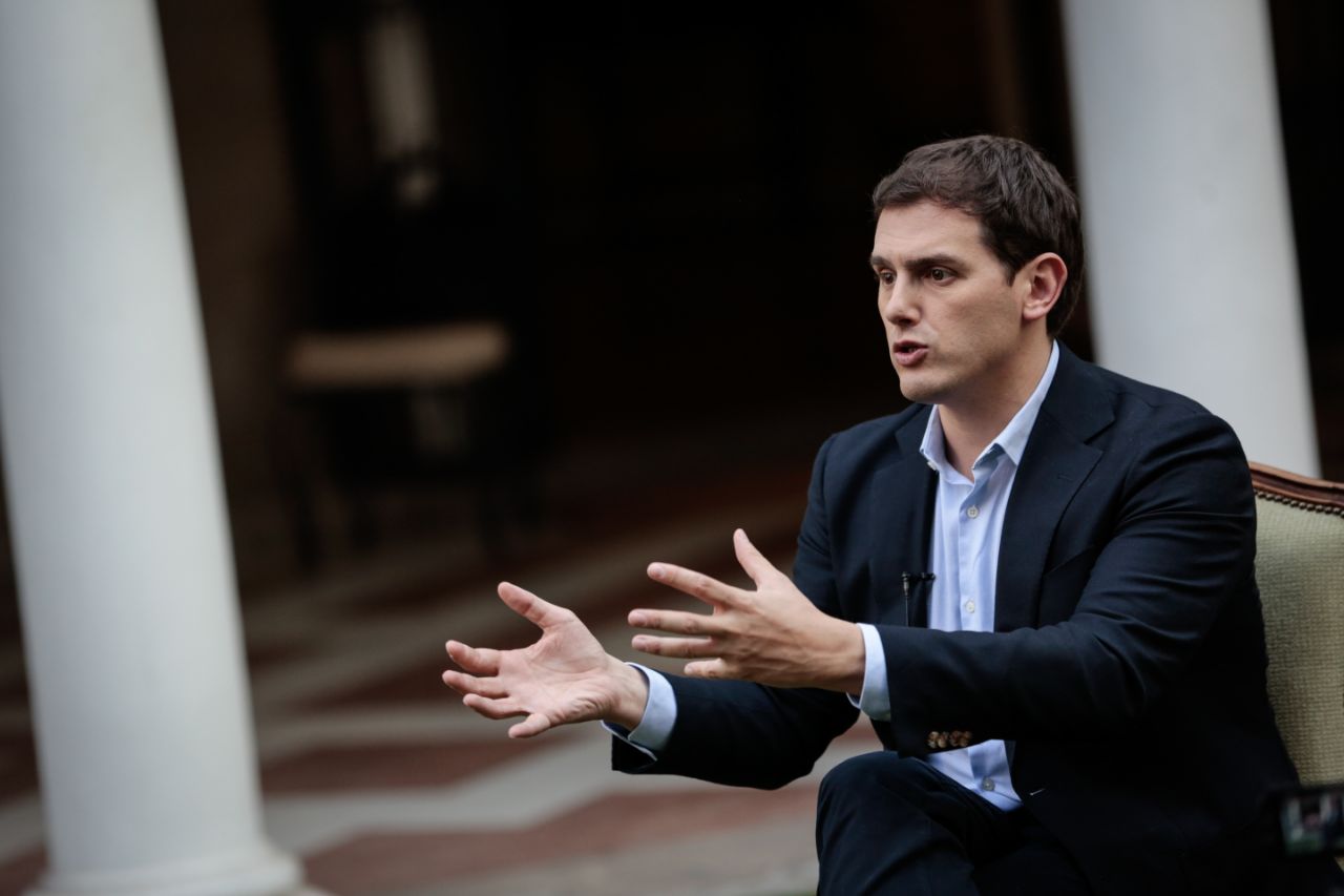 albert rivera autonomos