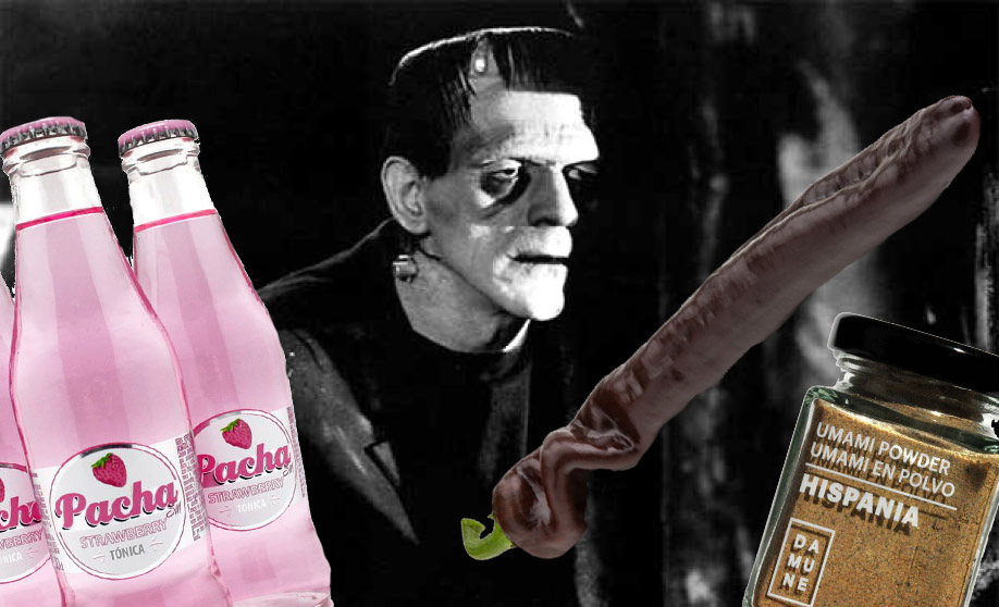 Invasión de alimentos 'Frankenstein'