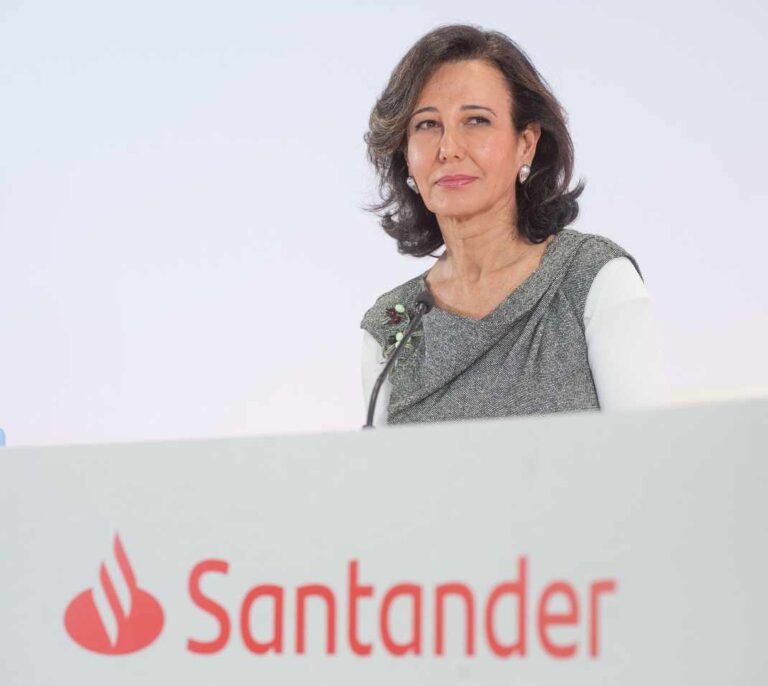 Los inversores de la City, sobre Santander: "Necesitamos un plan creíble de capital"