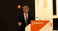 Ángel Garrido, el 'caballo de Troya' de Ciudadanos en el Gobierno de Díaz Ayuso