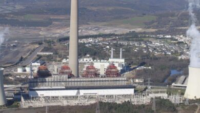 Endesa gana un 85% menos por el impacto del cierre de sus centrales de carbón