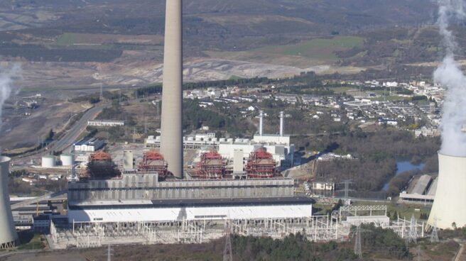 Tres centrales de carbón españolas, entre las empresas más contaminantes de Europa