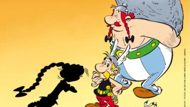 'La hija de Vercingetórix', nueva aventura de Astérix