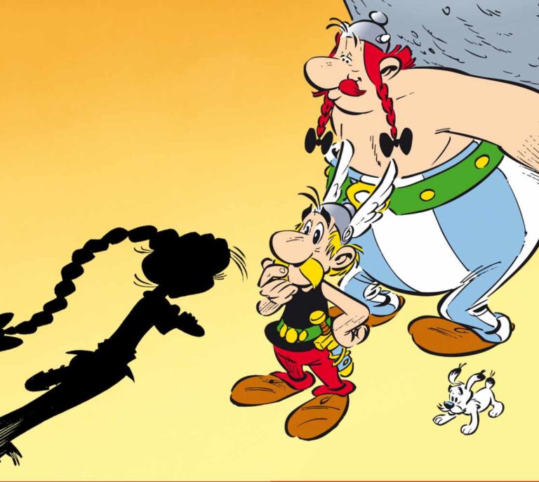 'La hija de Vercingetórix', nueva aventura de Astérix