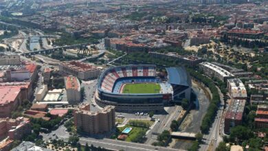 El Atlético no encuentra comprador para los terrenos del Calderón: a 6.000 € el metro
