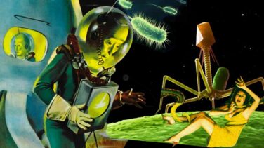 La amenaza de las 'superbacterias del espacio'