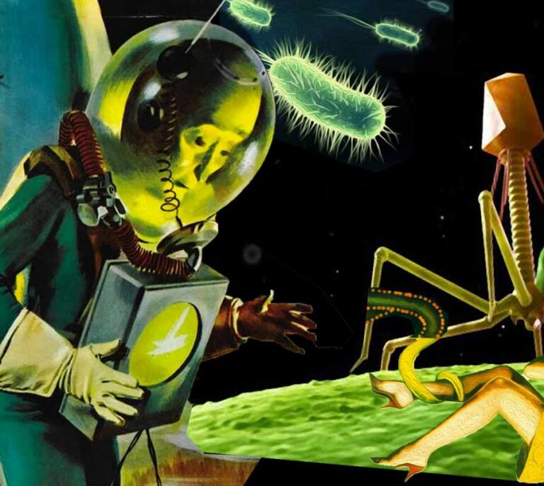 La amenaza de las 'superbacterias del espacio'