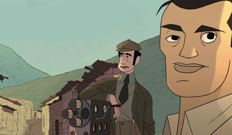Cuando Buñuel fue a Las Hurdes
