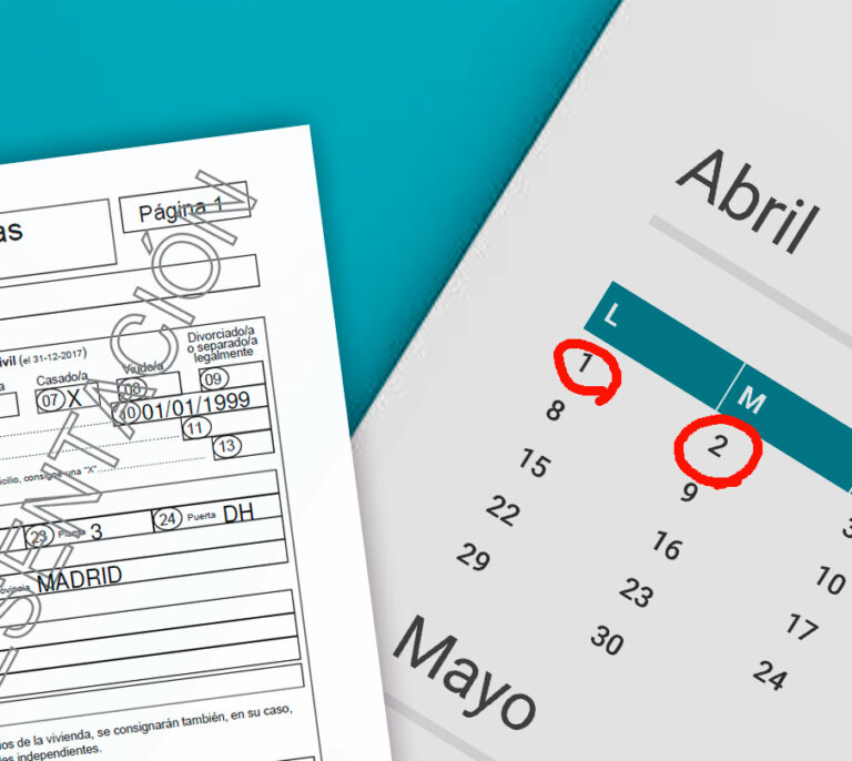 Arranca la Renta 2018: exención en maternidad y otras 15 claves
