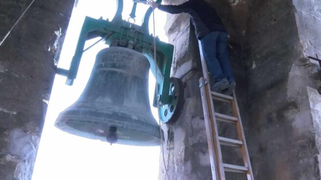 El Gobierno declara el toque manual de campanas Patrimonio Cultural Inmaterial