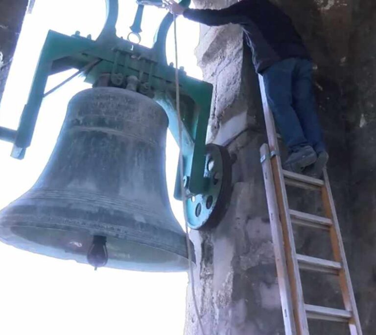 El Gobierno declara el toque manual de campanas Patrimonio Cultural Inmaterial
