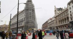 La plantilla de Metro de Madrid se indigna contra la "improvisación" por el cierre de Sol