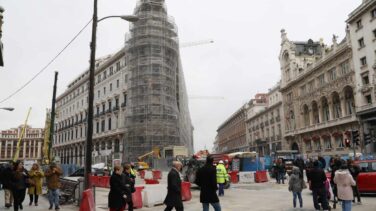 La plantilla de Metro de Madrid se indigna contra la "improvisación" por el cierre de Sol