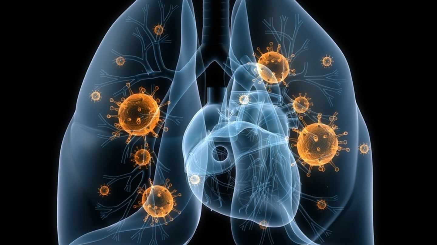 Este es el fármaco que vence al cáncer de pulmón 3 Moncloa Un nuevo tratamiento reduce el cáncer de pulmón
