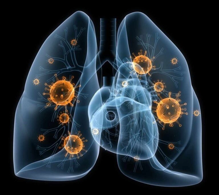 Un nuevo tratamiento reduce el cáncer de pulmón en ocho de cada 10 pacientes