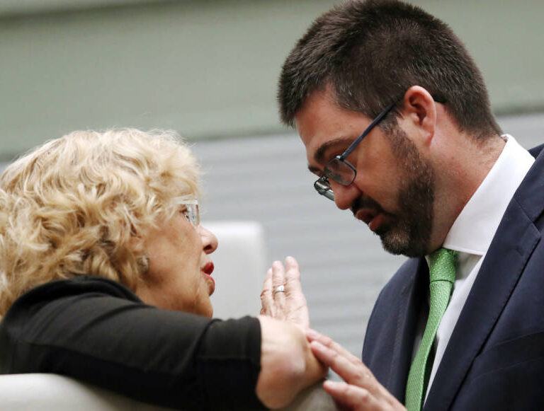 Almeida confía en ganar a Carmena gracias a la candidatura de Sánchez Mato