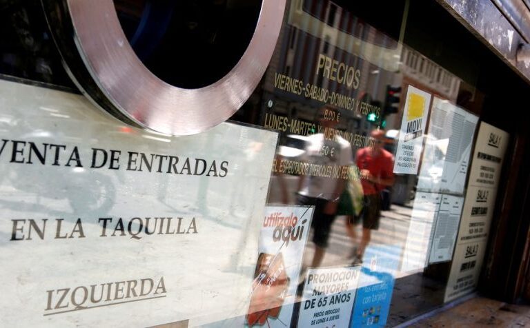 Netflix se come la facturación del cine: cinco años de estancamiento y sólo resiste China