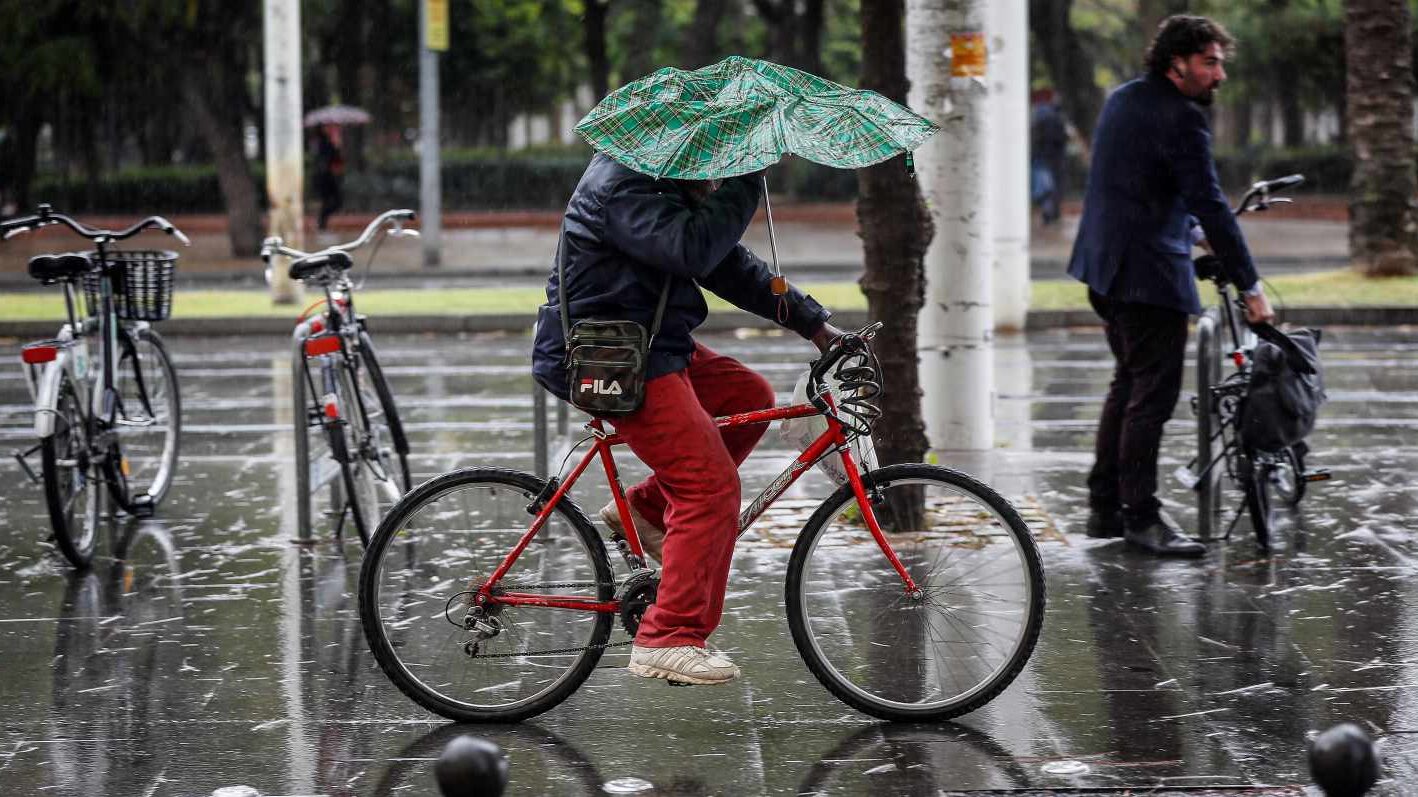 Emergencias Madrid alerta que granizará en algunos puntos de la comunidad