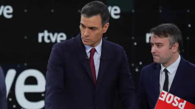 Indignación en Cs con RTVE por excluir a Rivera de un 'cara a cara' con Sánchez