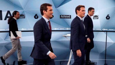 Sánchez se estanca, Casado suma y Rivera acentúa su caída, según las últimas encuestas