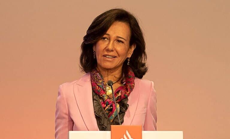 Ana Botín, nombrada la mujer más poderosa del mundo por la revista 'Fortune'