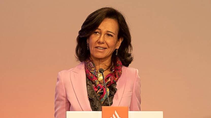 Ana Botín, nombrada la mujer más poderosa del mundo por la revista 'Fortune'