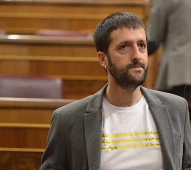 Juanma del Olmo no repetirá como candidato de Podemos en Valladolid tras las quejas de IU