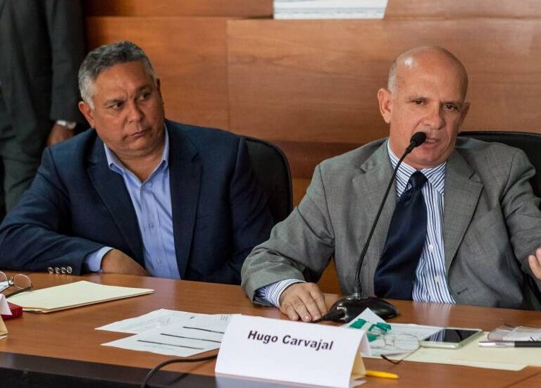 La Audiencia Nacional rechaza extraditar al exgeneral chavista Hugo Carvajal
