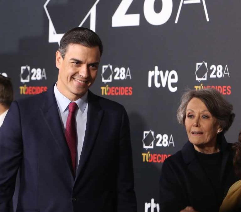 Rosa María, haz que lo de Rivera parezca un accidente