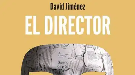 'El director', la autobiografía del ex director de 'El Mundo' David Jiménez, será una serie