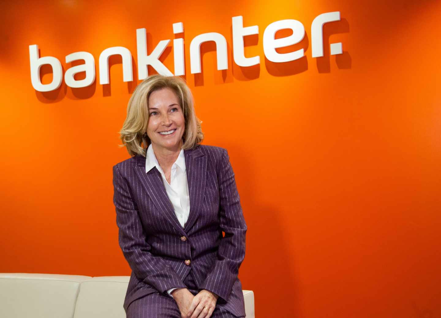 La consejera delegada de Bankinter, María Dolores Dancausa.