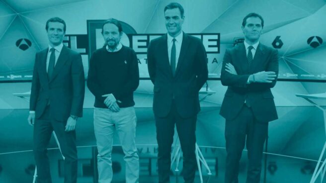 ¿Debates? ¿Tránsfugas? No nos olvidemos: el 28 de abril nos jugamos España