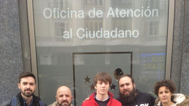 Podemos presenta una denuncia contra el Obispado de Alcalá de Henares.