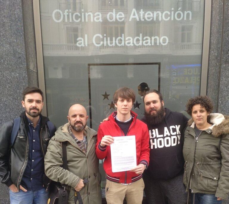 Más Madrid denuncia al Obispado de Alcalá por los cursos de homosexualidad