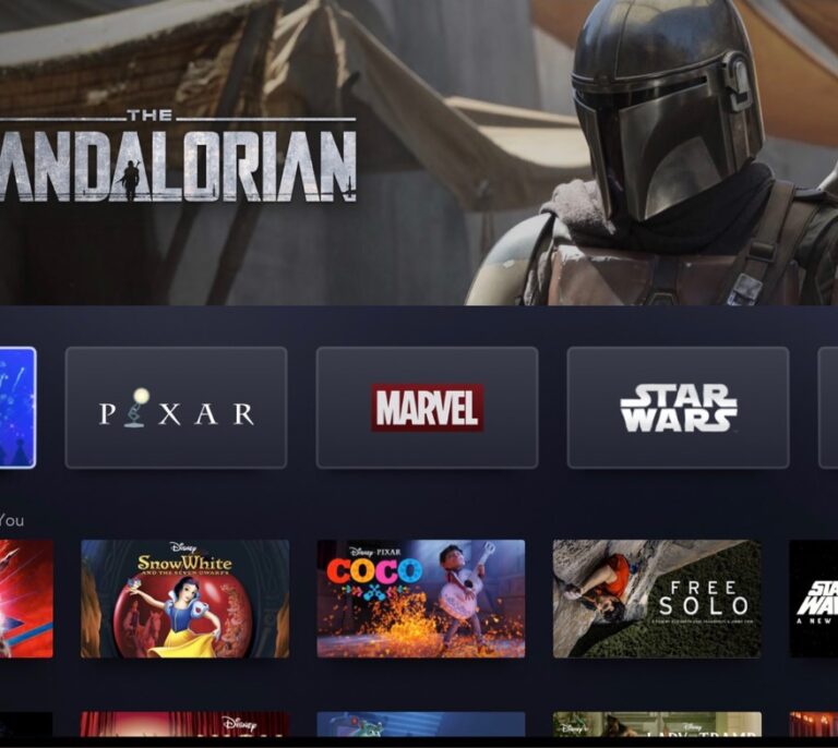 Disney desafía a Netflix con un servicio de vídeo en 'streaming' un 22% más barato