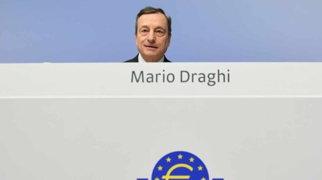 Draghi alerta sobre los fondos de inversión y teme un desplome de liquidez y rentabilidad