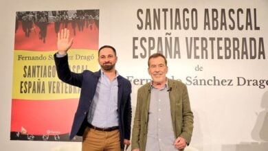 Sánchez Dragó: "En Andalucía clavé los 12 diputados y vaticino 60 para las generales"