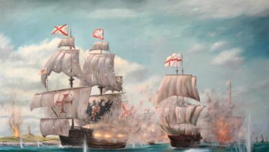 La Contra Armada, la revancha española que Inglaterra ocultó